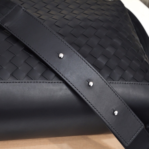 ボッテガヴェネタバッグ素材ディテール